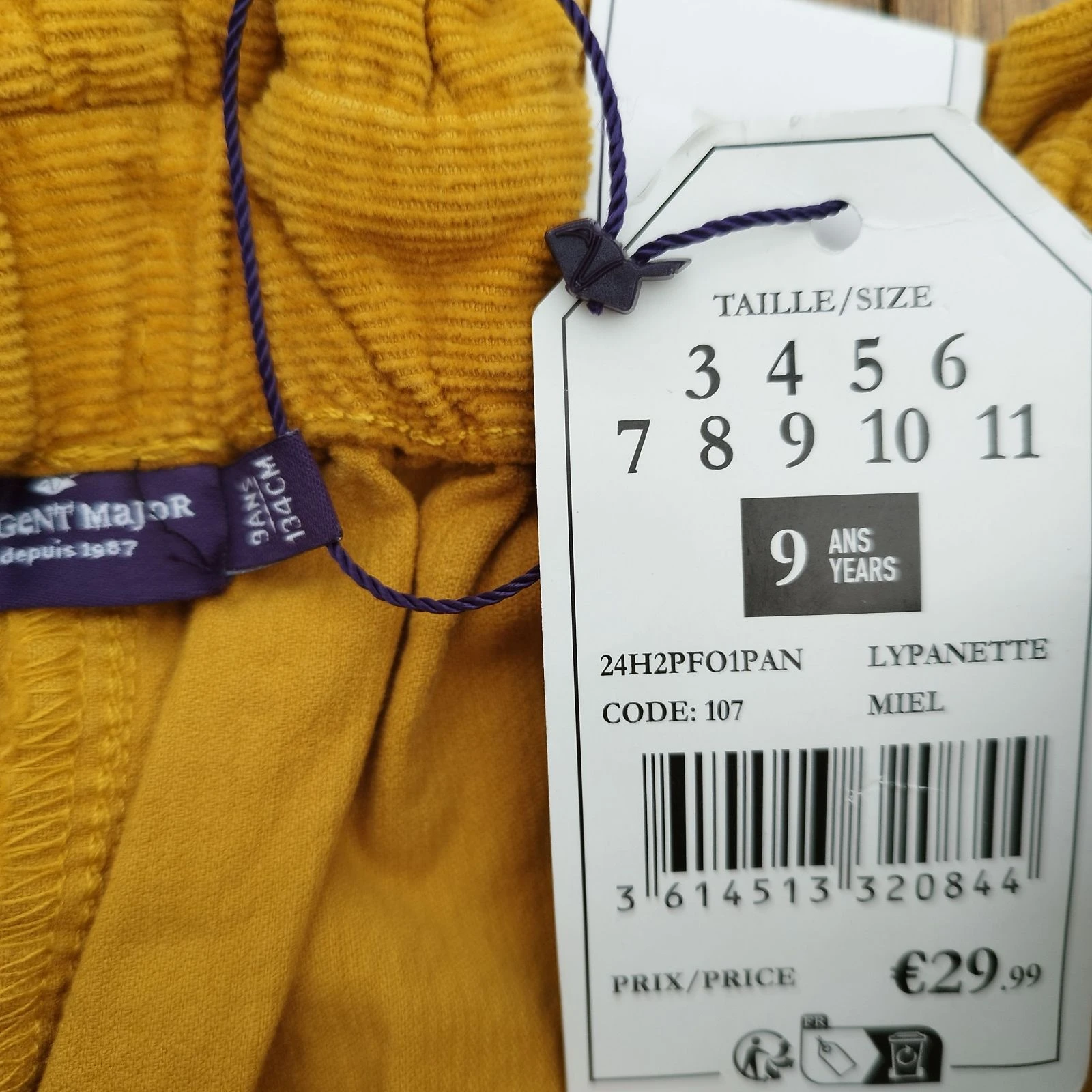 Lindo conjunto 9 anos – photo 5